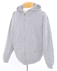 8 oz 50/50 Youth Full-Zip Hood
