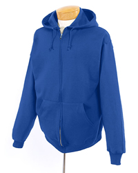 8 oz 50/50 Youth Full-Zip Hood