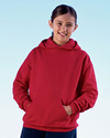 8 oz 50/50 Youth Pullover Hood
