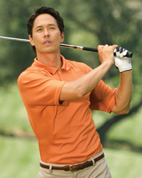 ClimaCool� Mesh Polo