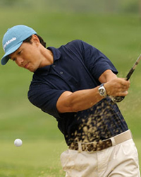 ClimaCool� Textured Polo
