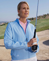 ClimaProof� Ladies� Full-Zip Windshirt