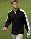ClimaLite� Men�s Colorblock Pullover