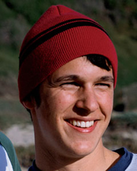 Double-Stripe Beanie