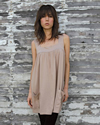 Ronstadt Pocket A-Line Tunic
