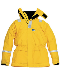 Intrepid Jacket
