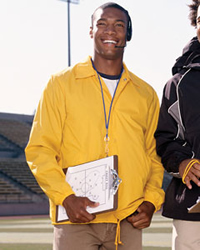 Coach's Jacket