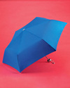 Small Collapsible Solid Umbrella