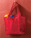 Mesh Tote Bag