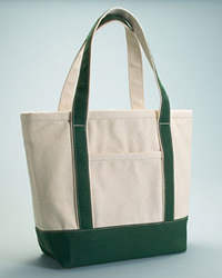 Banker's Tote Bag