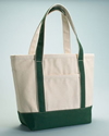 Banker's Tote Bag