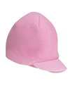 Knit Cap with Bill