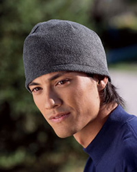 Knit Fleece Beanie