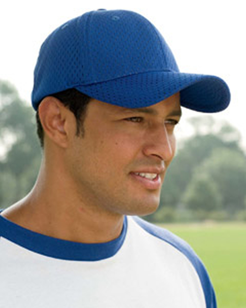 structured baseball cap