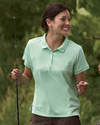 Seabell Tech Short-Sleeve Polo - Ladies 