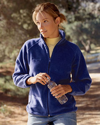 Benton Springs Ladies� Full-Zip Fleece