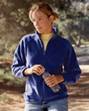 Benton Springs Ladies Full-Zip Fleece