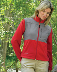 Kemp Bay Fleece Ladies� Full-Zip
