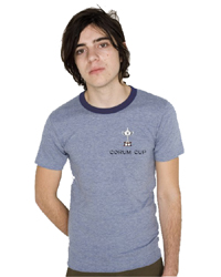 CORUM CUP Vintage Ringer Tee