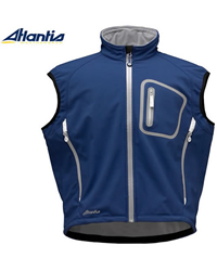 Grand Prix Softshell Vest
