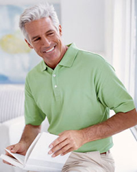 Pima Piqu� Short-Sleeve Polo - Men's