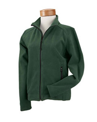 Soft Shell Fleece Jacket - Ladies� 