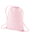 Quilted Cinch Sack