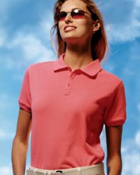 Dri-Fast� Piqu� Polo - Ladies� 