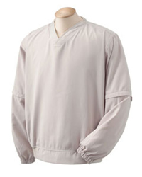 Convertible Windshirt