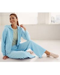 Velour Lounge Pants