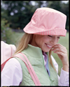 Microfiber Bucket Hat