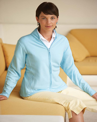 Plush Fleece Jacket