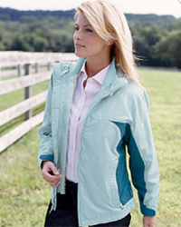 Signature Colorblock Jacket