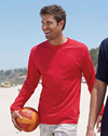 5.3 oz Heavy Cotton Long-Sleeve T-shirt