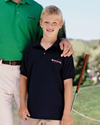 5.6 oz 50/50 Youth Jersey Polo