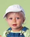 Ryan Baby Baseball Cap