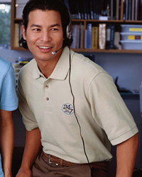 6 oz Cotton Piqu� Men�s Short-Sleeve Polo