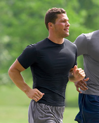 Double Dry Compression T-shirt