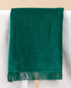 Fringed Fingertip Towel