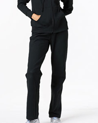8 oz 80/20 Ladies� Fleece Pants