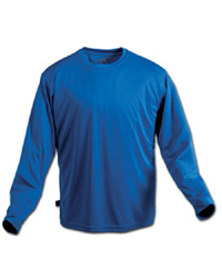 Active Long-Sleeve Tee, UPF 50+