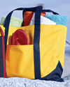 Two-Tone Tote