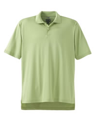 ClimaCool� Textured Polo