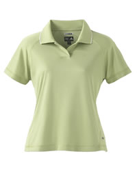 ClimaCool� Mesh Polo - Ladies' 