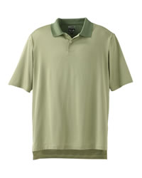 ClimaCool� Classic Stripe Jersey Polo