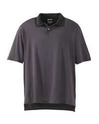 ClimaCool� Classic Stripe Jersey Polo