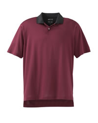 ClimaCool� Classic Stripe Jersey Polo