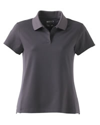 ClimaCool� Classic Stripe Jersey Polo - Ladies� 