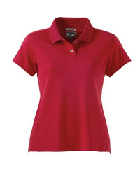 ClimaCool� Piqu� Polo - Ladies� 