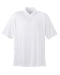 ClimaCool� Piqu� Mock Neck Shirt
